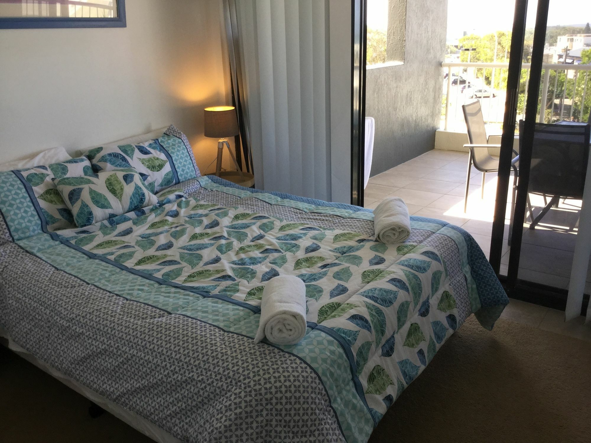 Coolum Beach Resort Eksteriør bilde